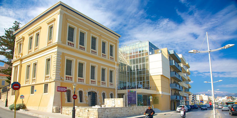 HISTORICAL MUSEUM OF CRETE